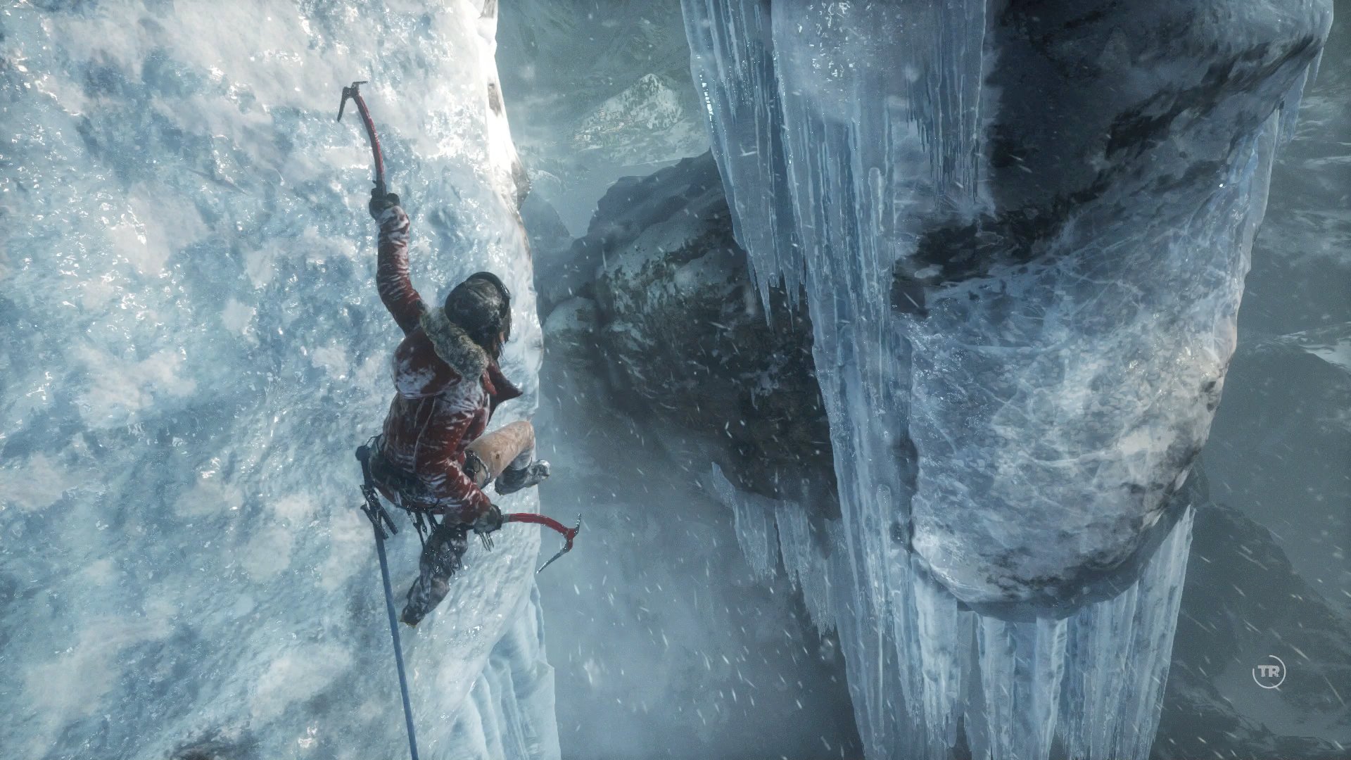 Rise of the Tomb Raider: 20 Aniversario